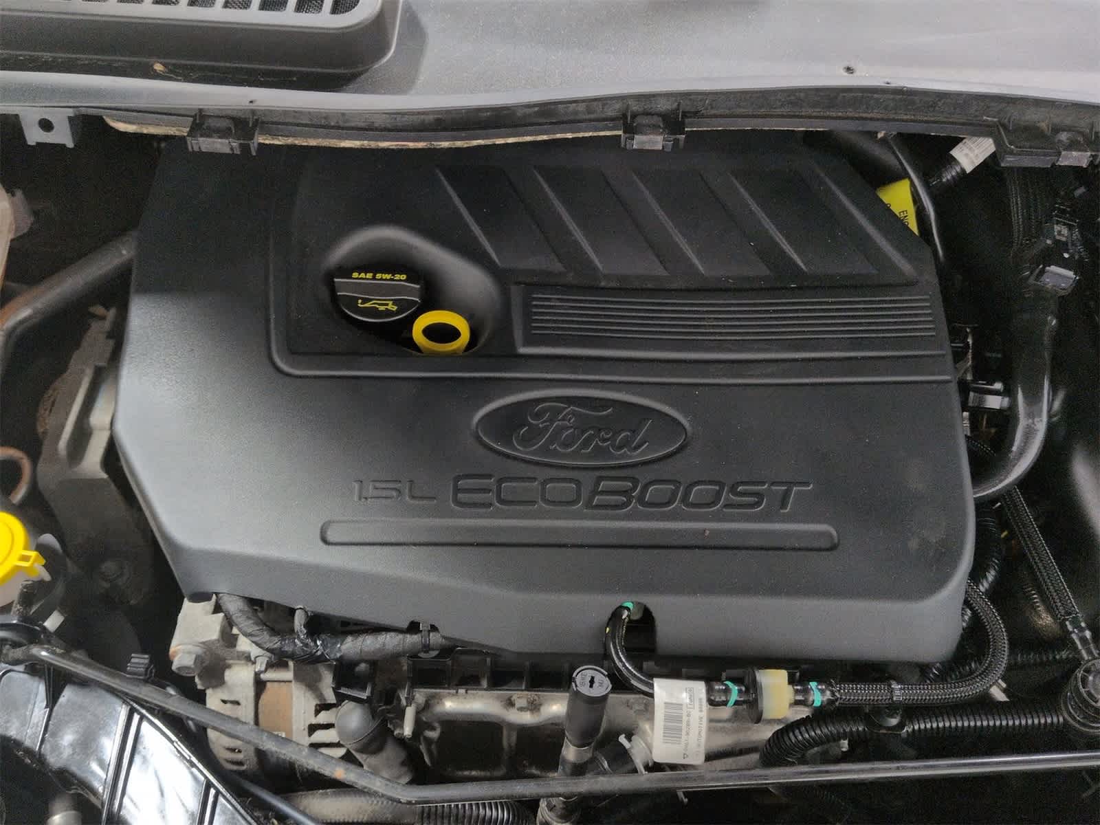 Thumbnail: 2017 Ford Escape - 15