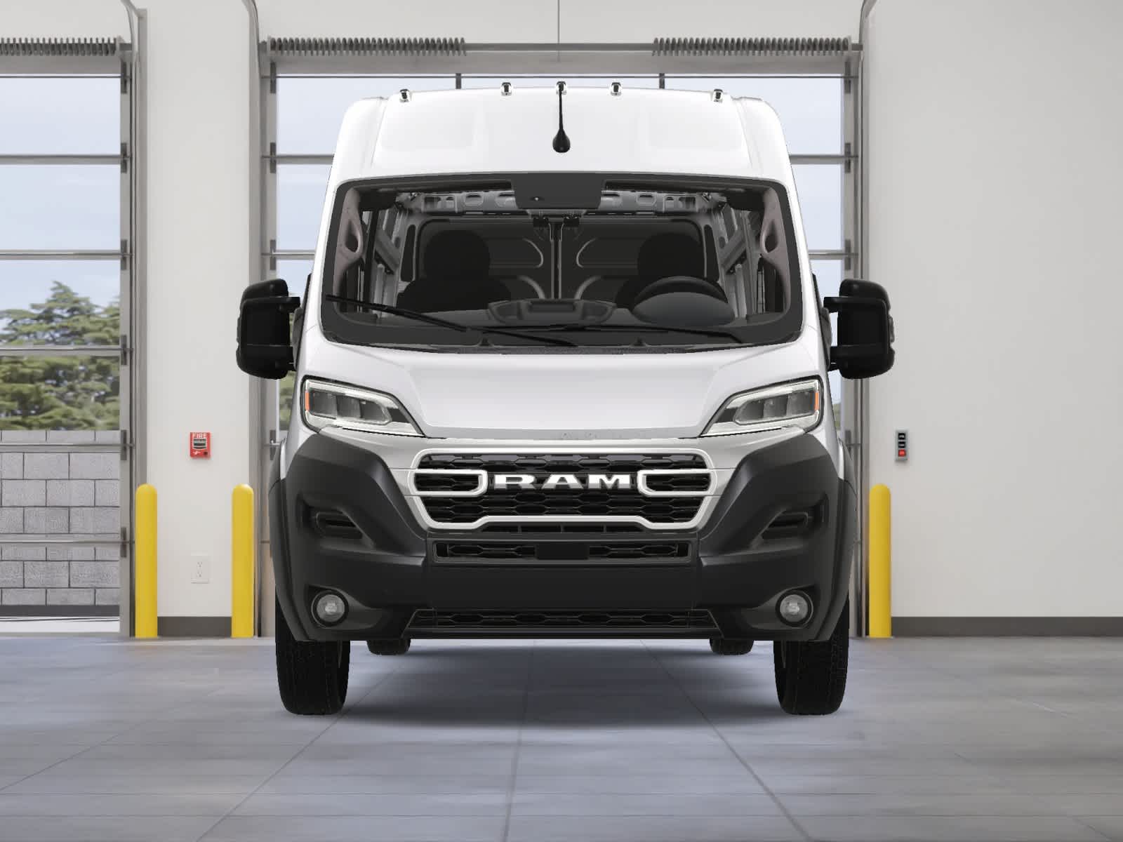 Thumbnail: 2024 RAM ProMaster - 9