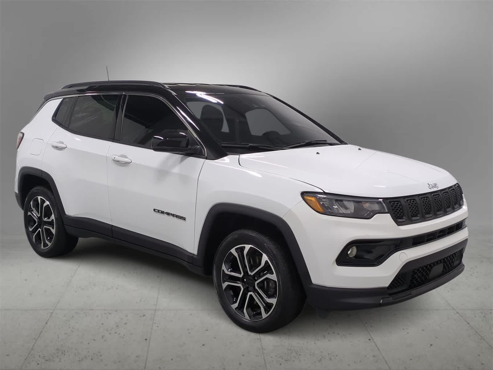 Thumbnail: 2024 Jeep Compass - 2