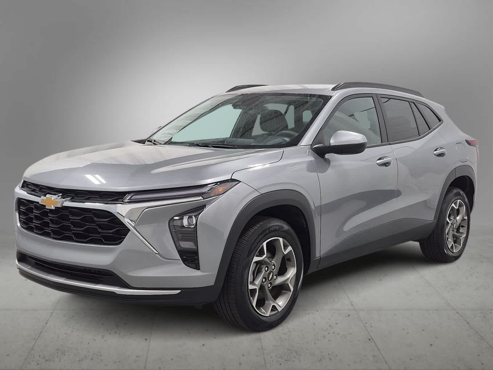Used 2025 Chevrolet Trax LT SUV