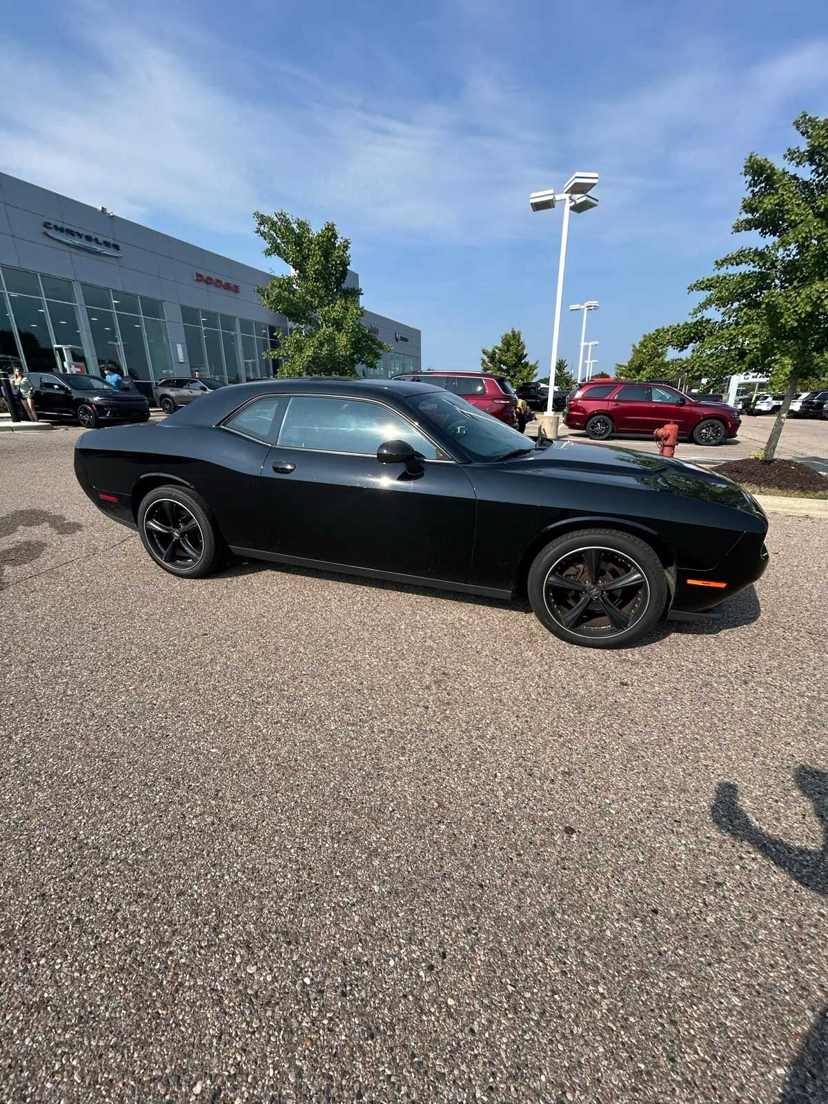 Thumbnail: 2016 Dodge Challenger - 13