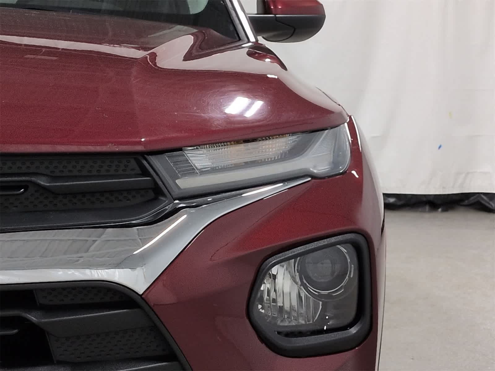 Thumbnail: 2023 Chevrolet TrailBlazer - 11