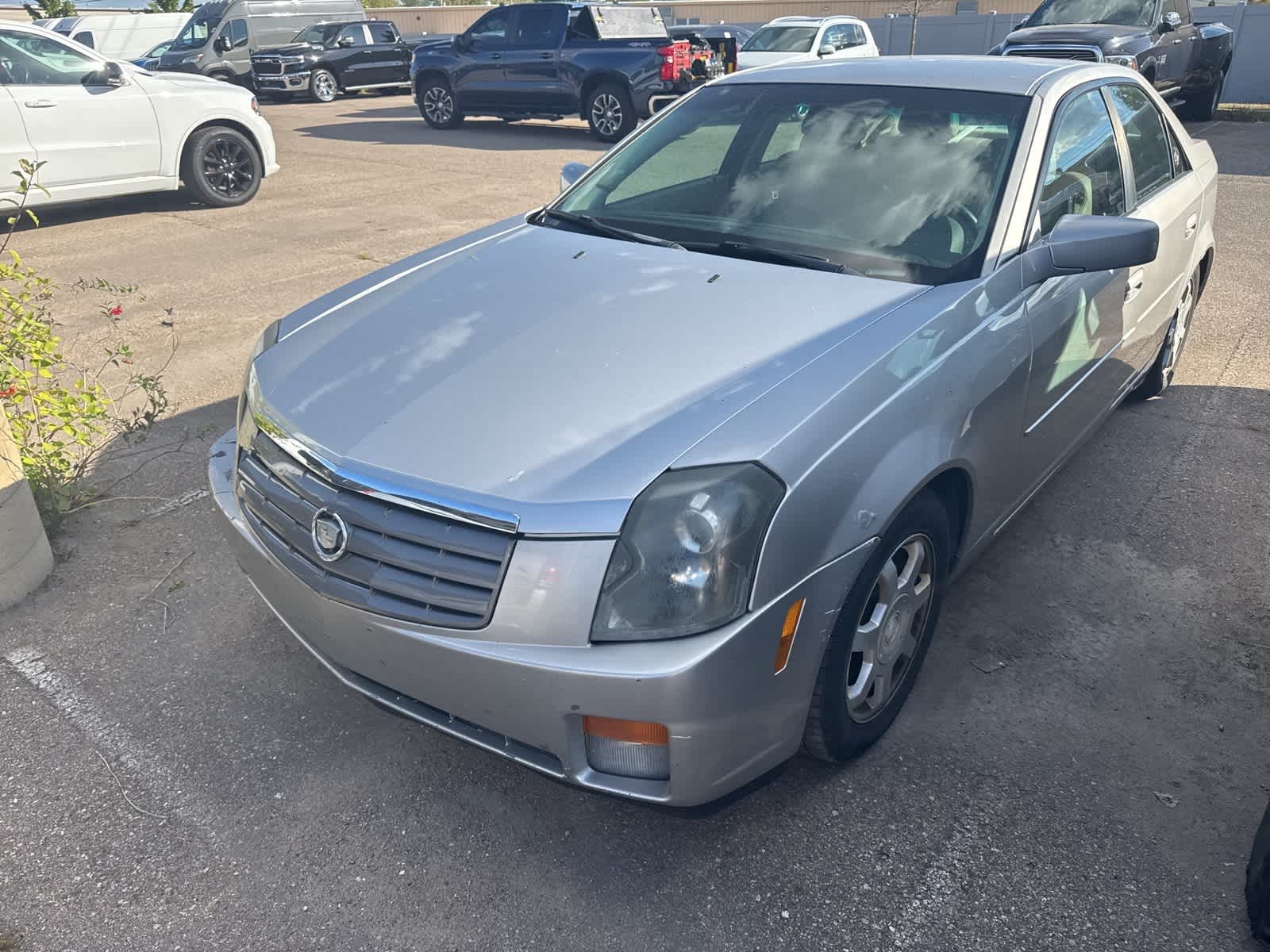 Thumbnail: 2003 Cadillac CTS - 1