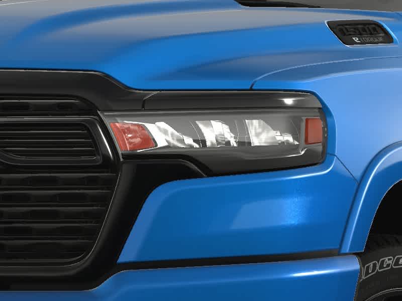 Thumbnail: 2025 RAM 1500 - 13