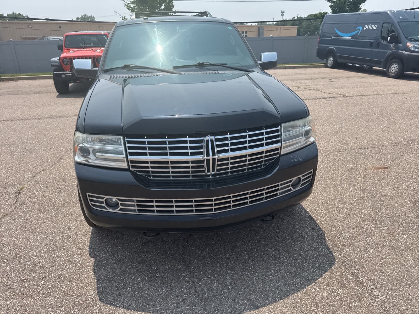 Thumbnail: 2008 Lincoln Navigator - 5
