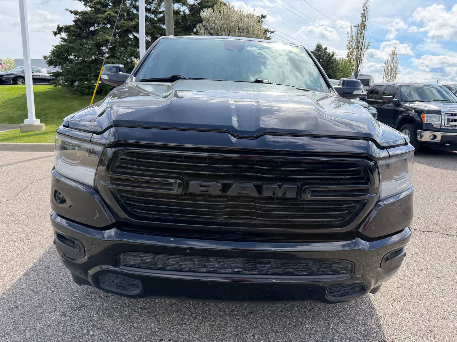Thumbnail: 2019 RAM 1500 - 3
