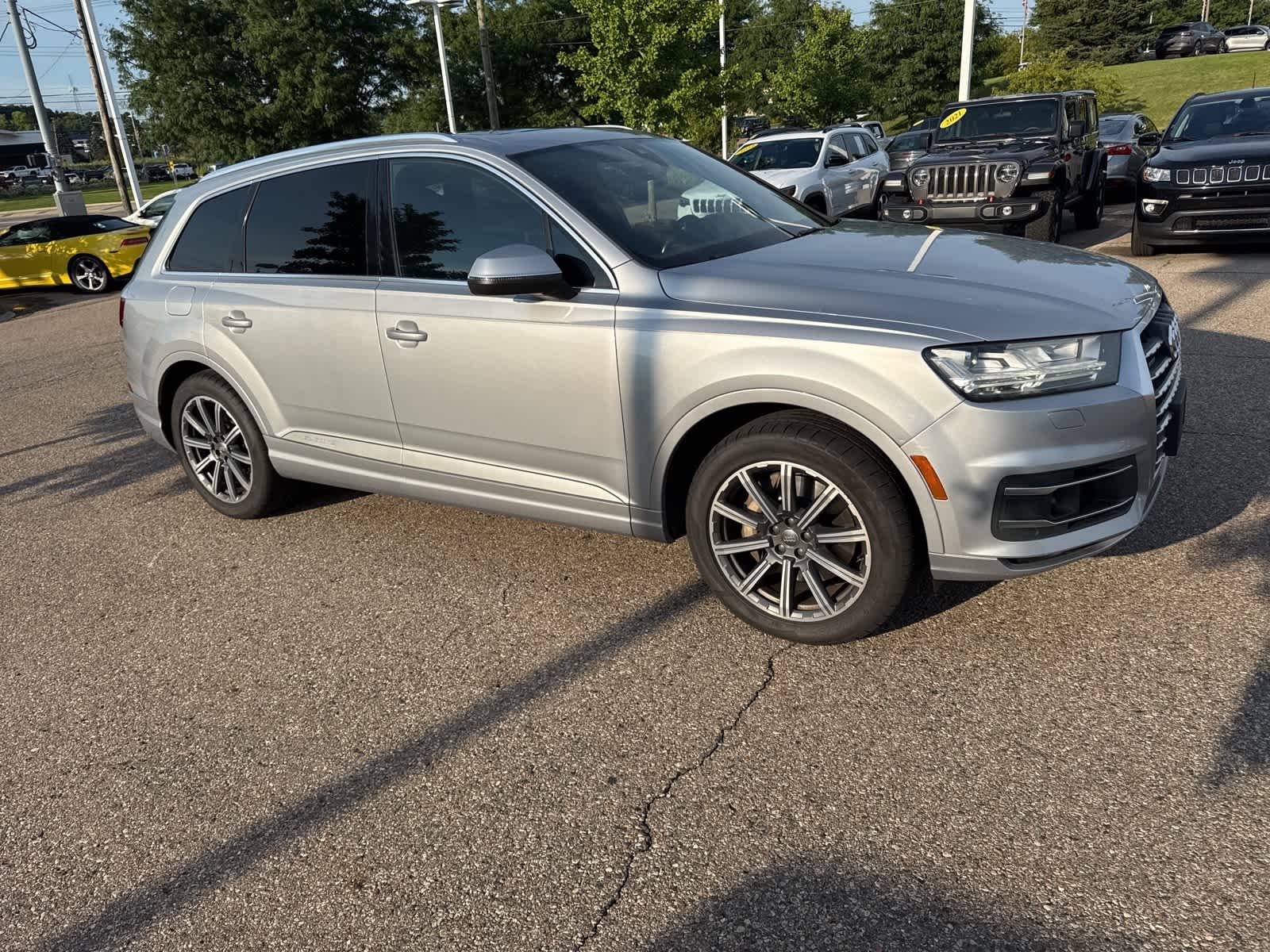 Thumbnail: 2017 Audi Q7 - 9