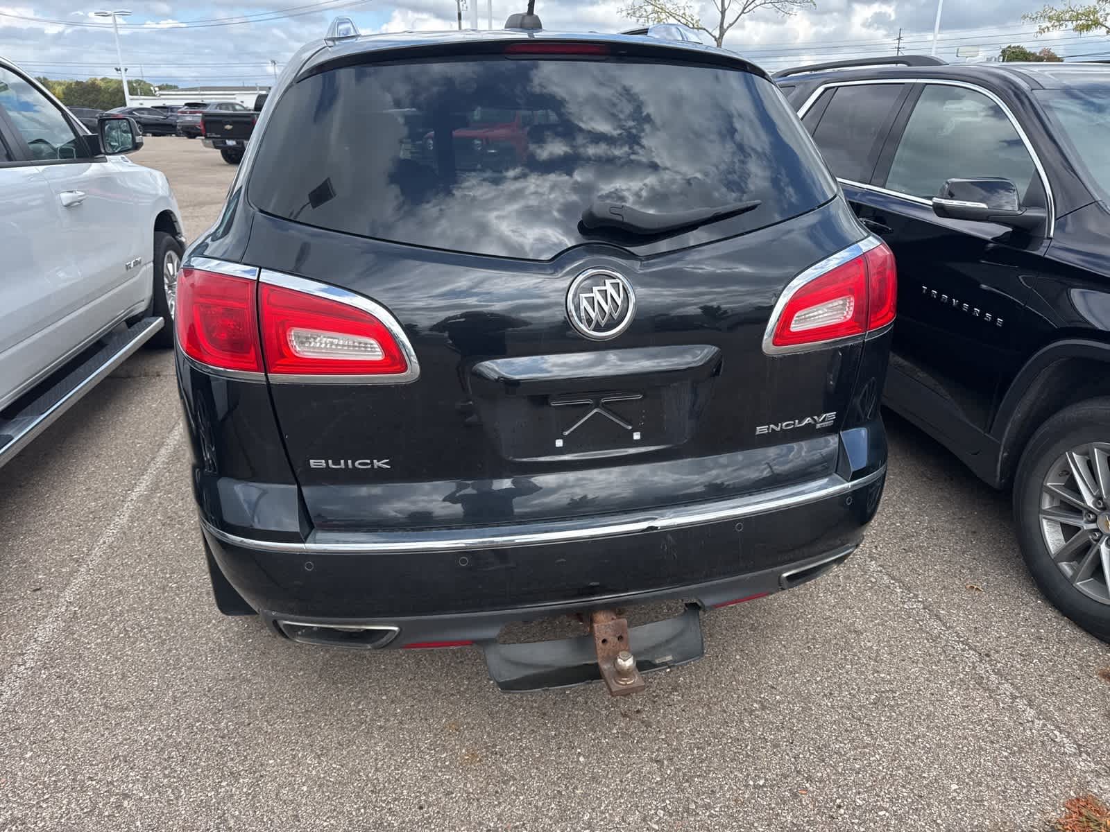 Thumbnail: 2017 Buick Enclave - 14