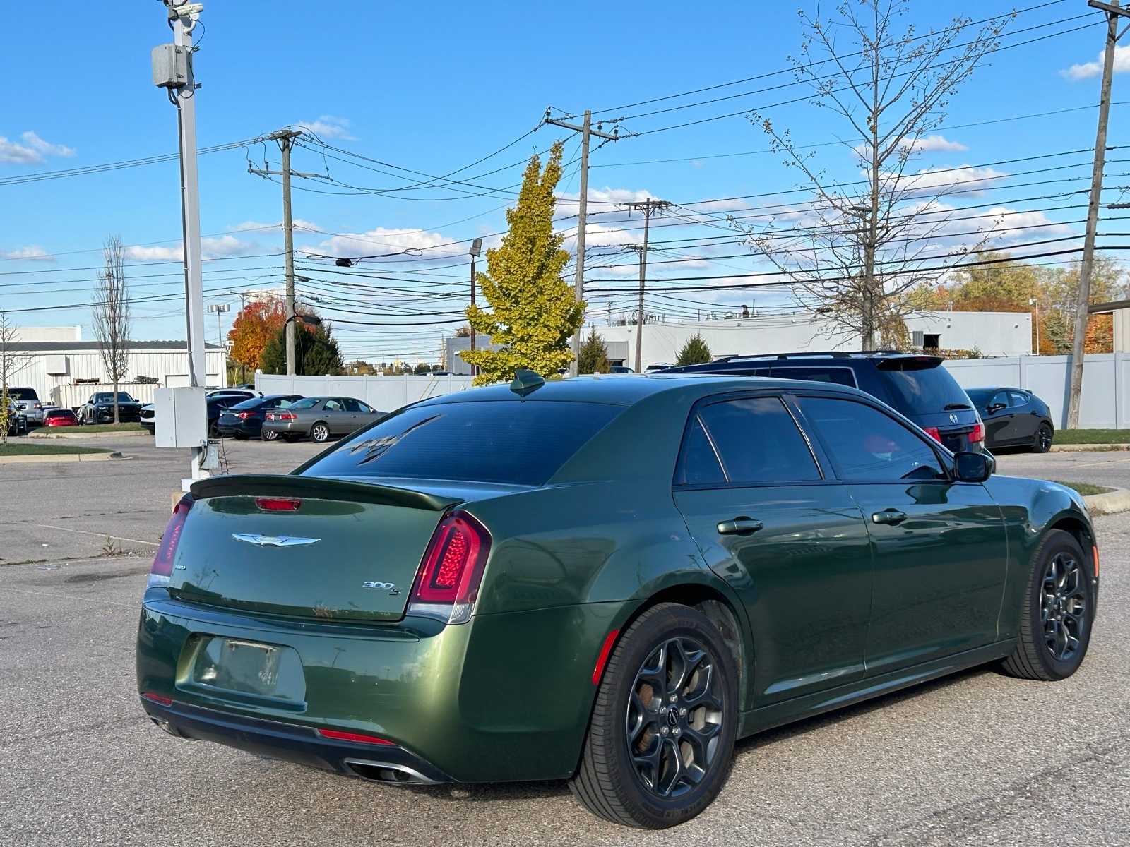 Thumbnail: 2018 Chrysler 300 - 15