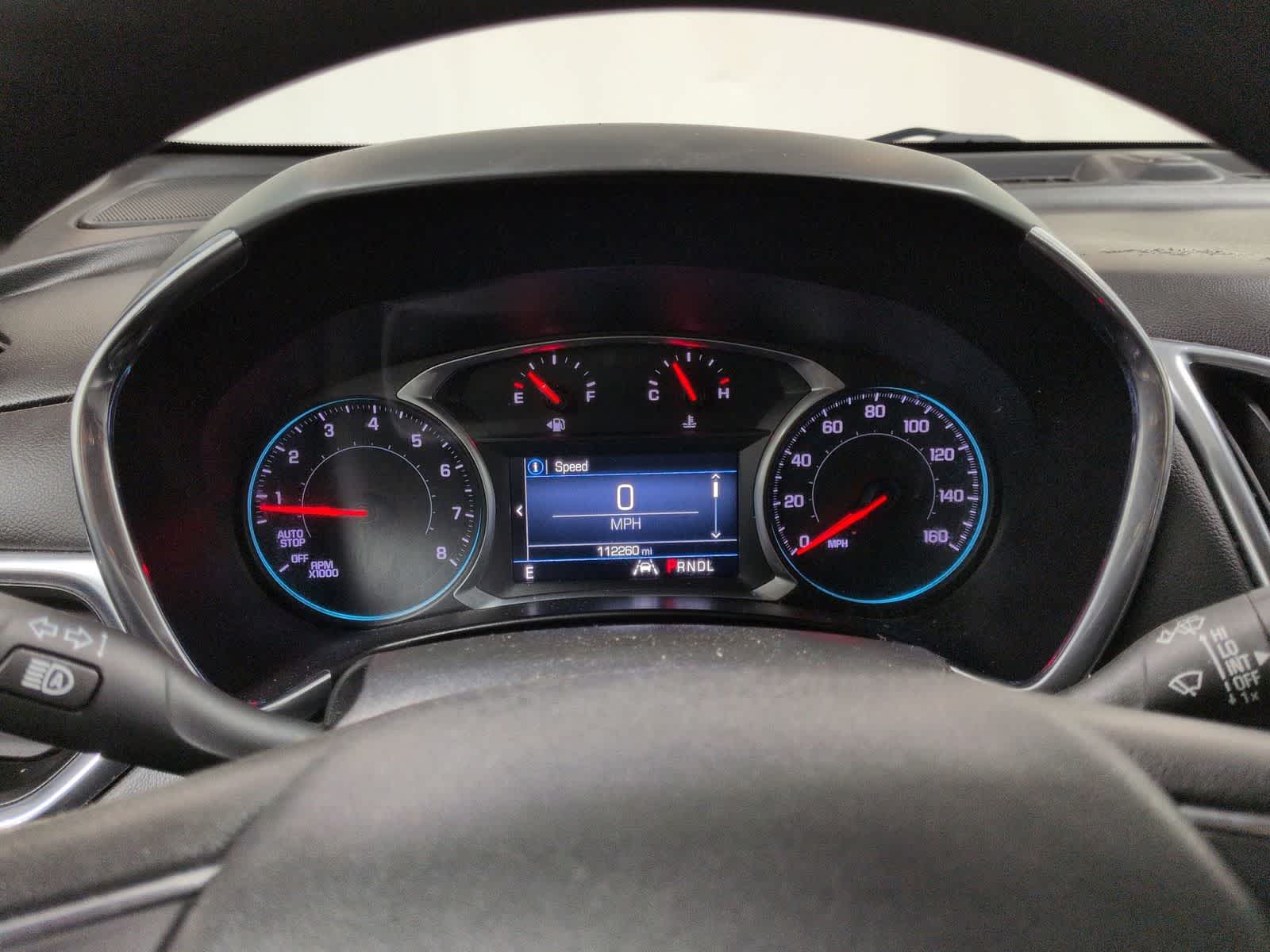 Thumbnail: 2021 Chevrolet Equinox - 32