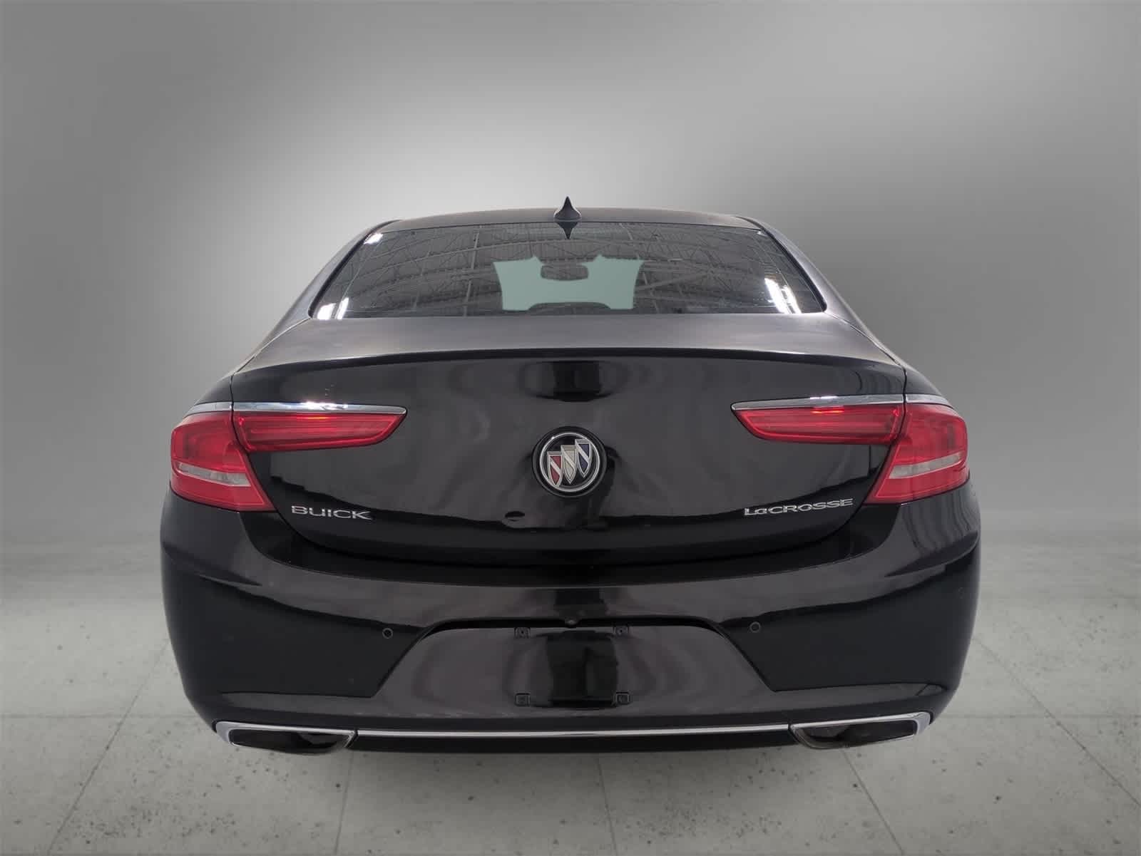 Thumbnail: 2017 Buick LaCrosse - 7