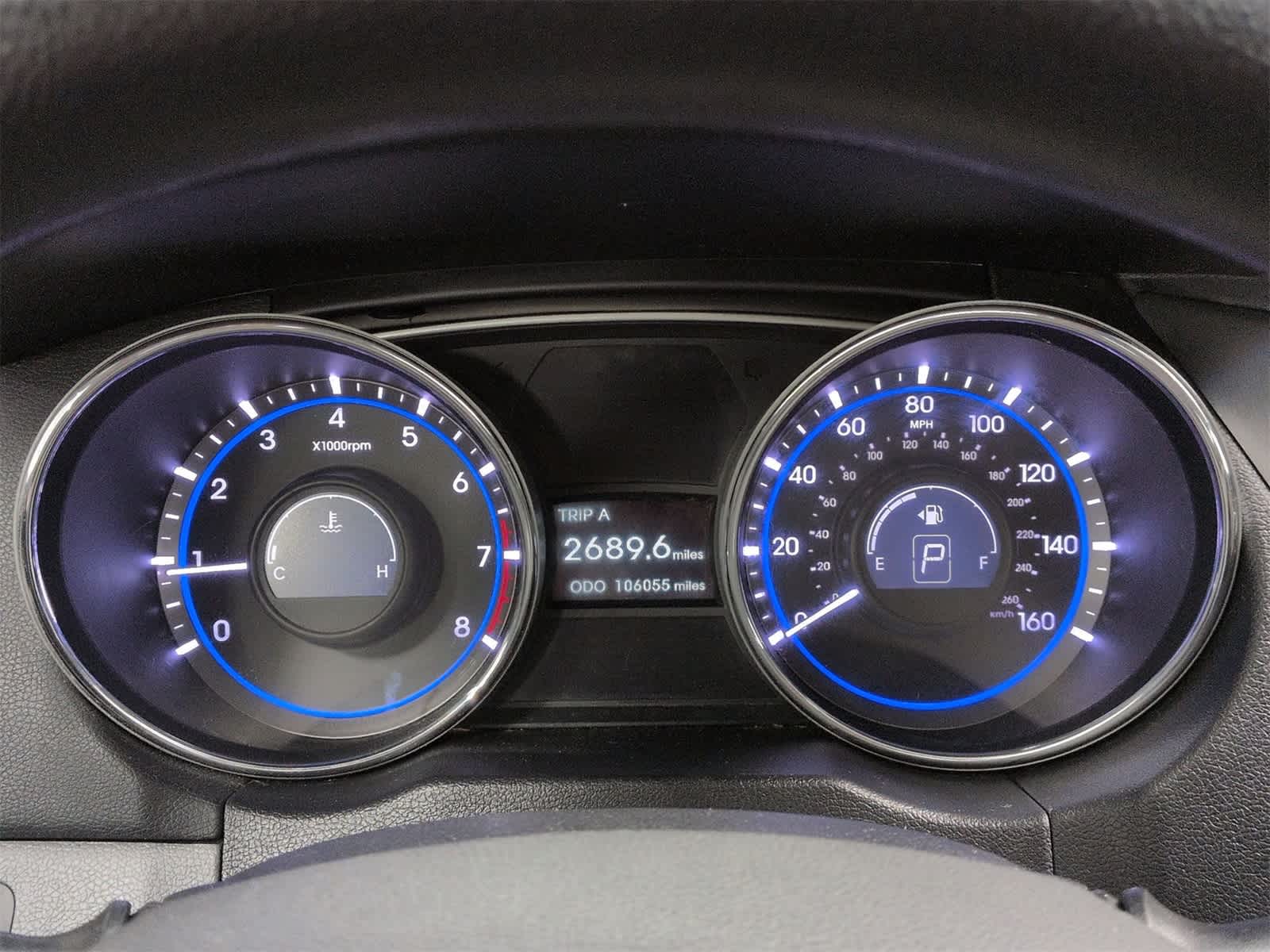 Thumbnail: 2013 Hyundai Sonata - 33
