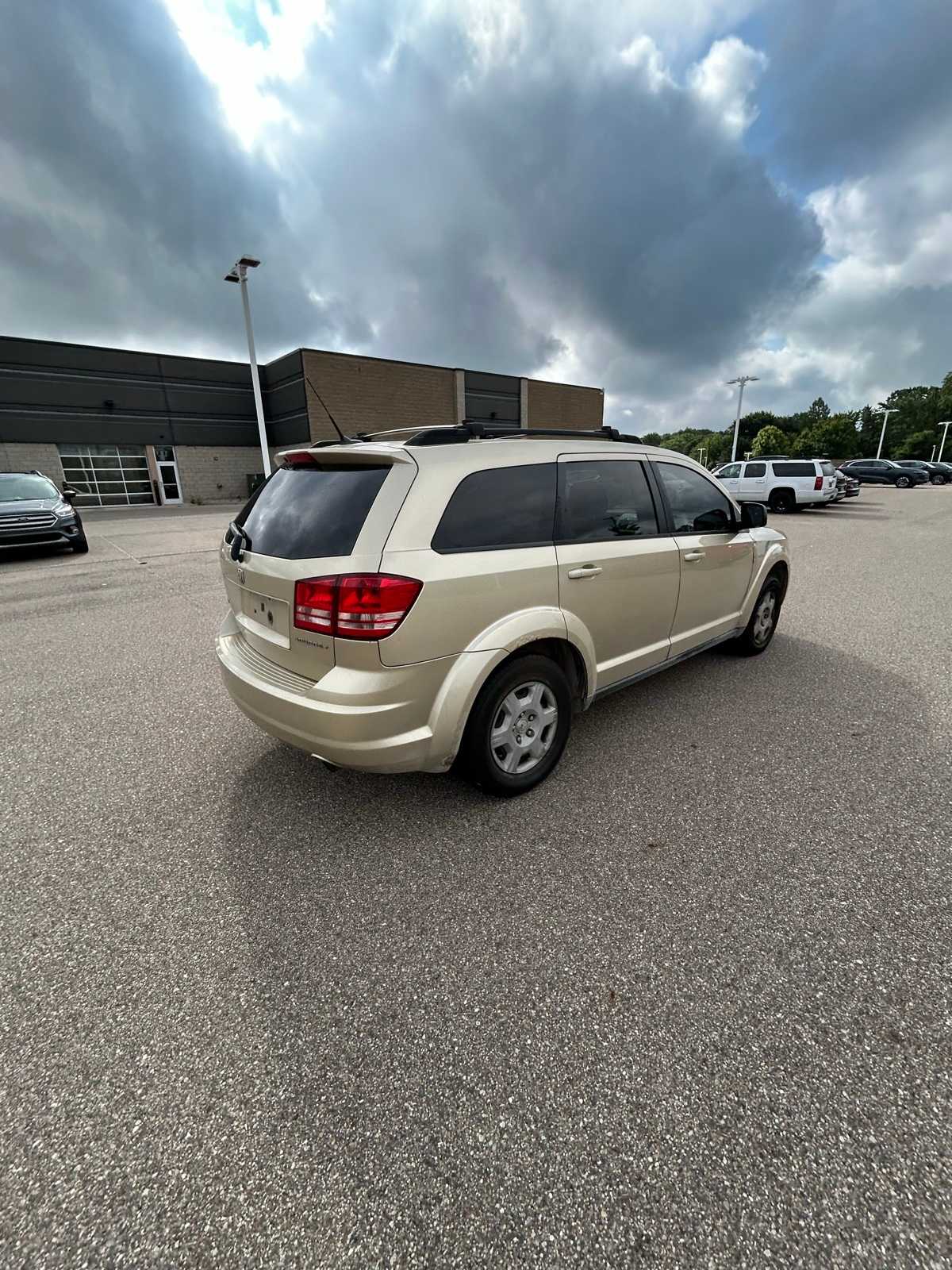 Thumbnail: 2010 Dodge Journey - 17