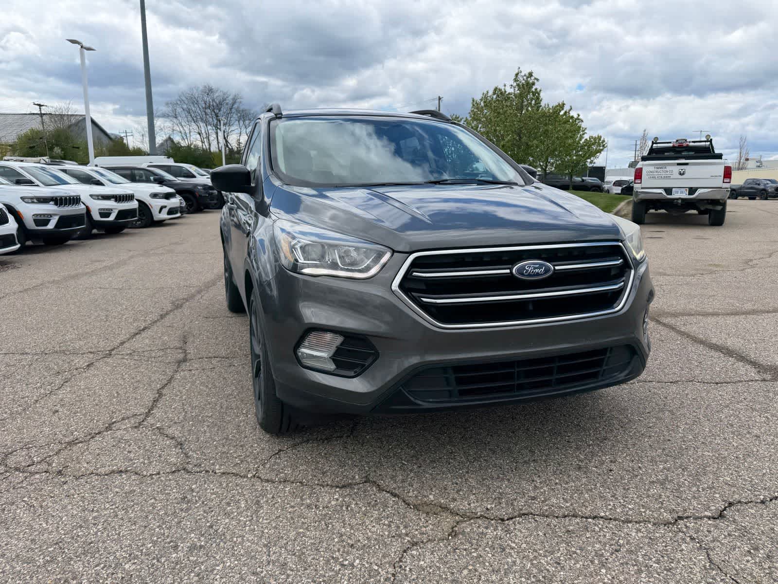 Thumbnail: 2018 Ford Escape - 7