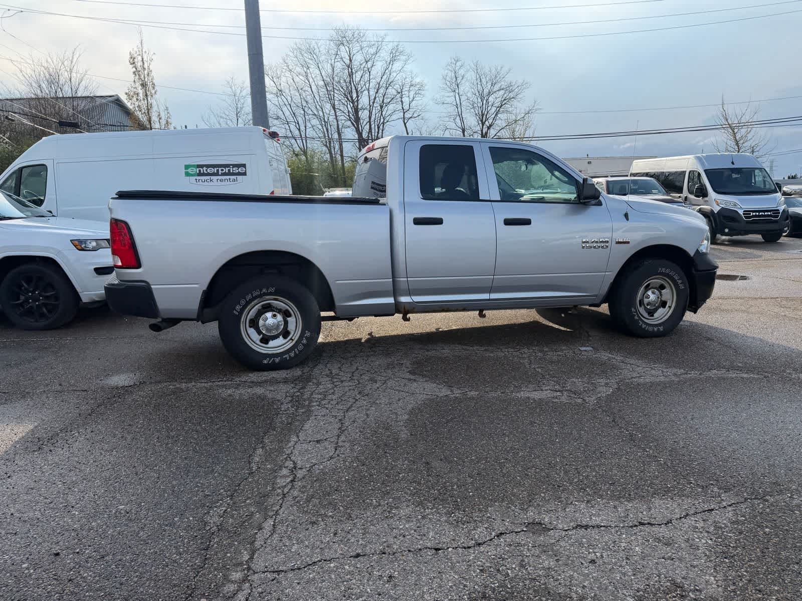 Thumbnail: 2015 RAM 1500 - 17