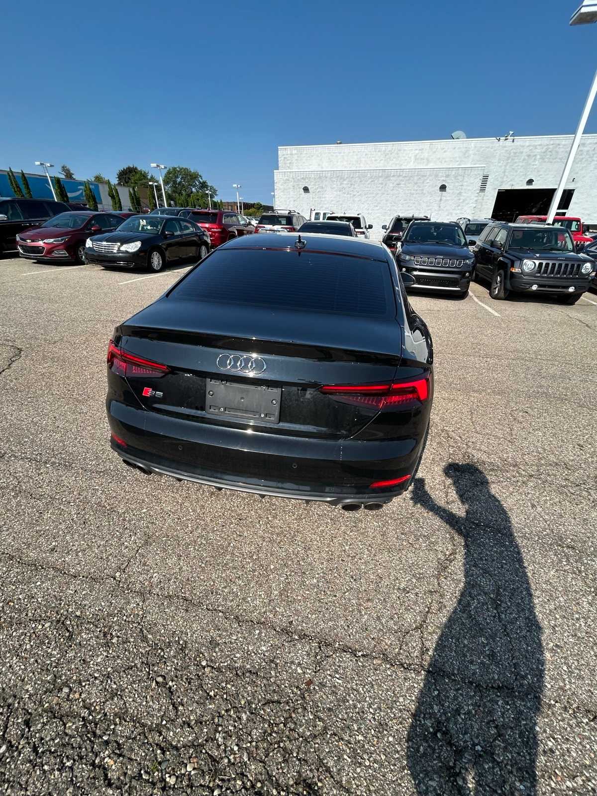 Thumbnail: 2019 Audi S5 - 21