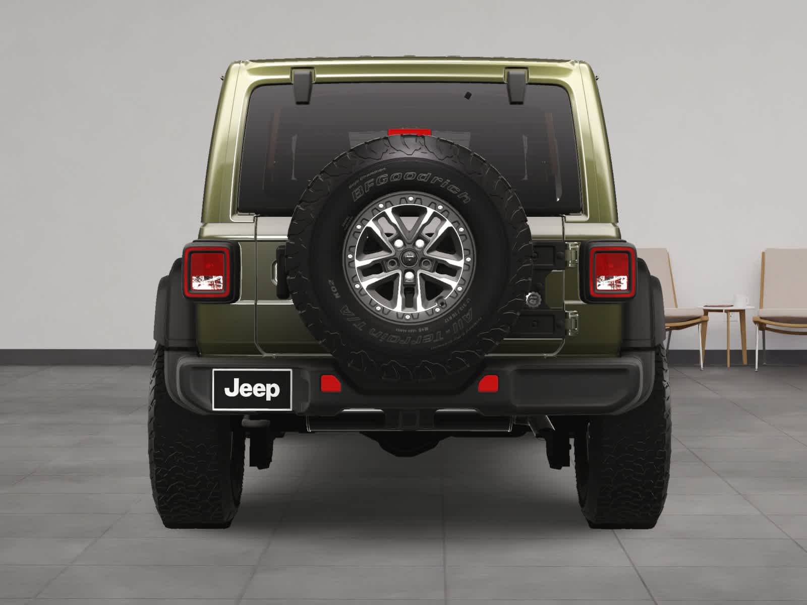 Thumbnail: 2025 Jeep Wrangler - 10
