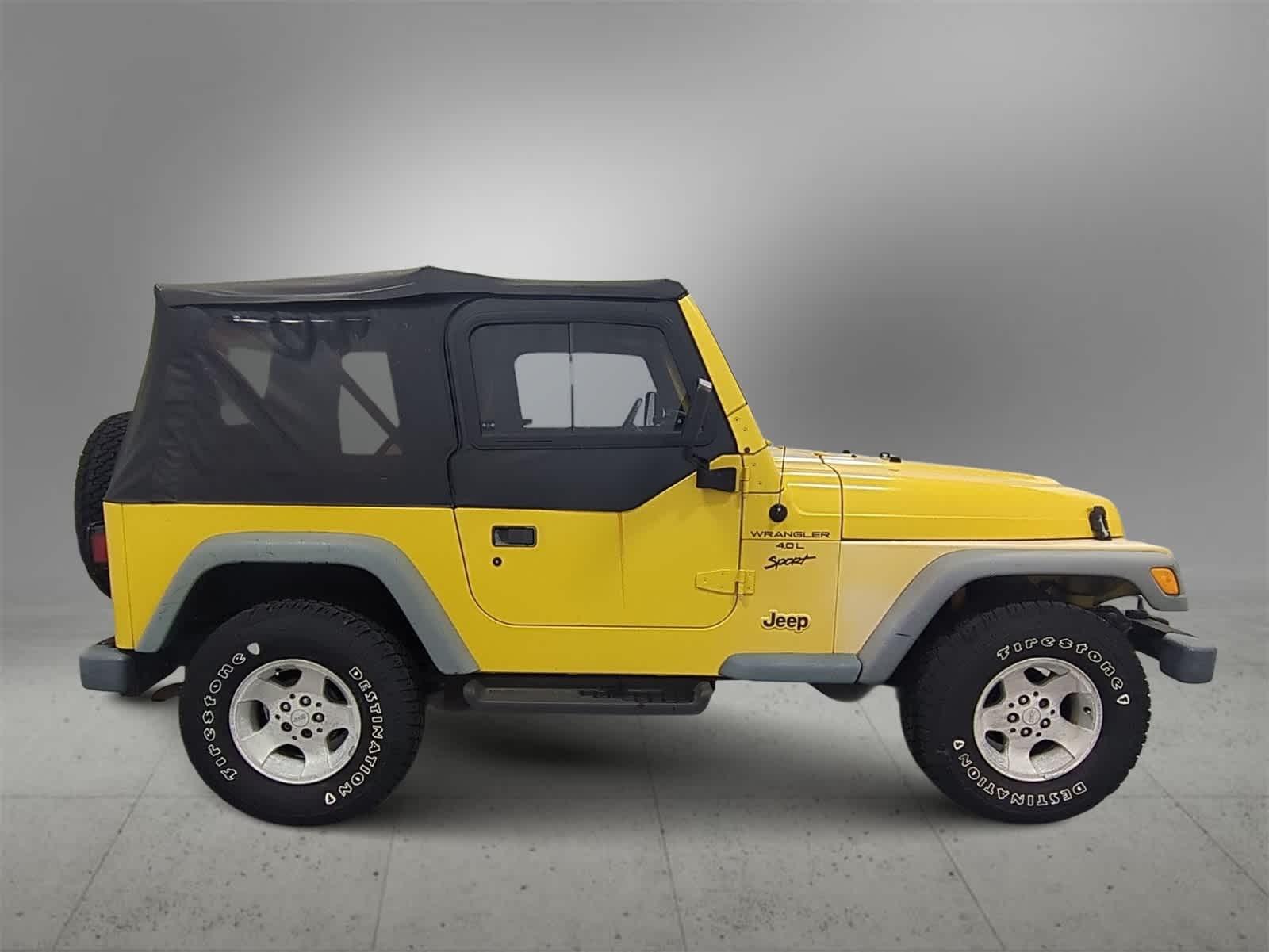 Thumbnail: 2000 Jeep Wrangler - 9