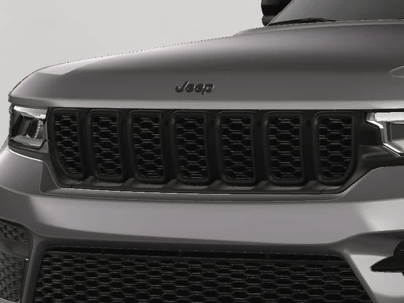 Thumbnail: 2025 Jeep Grand Cherokee - 9