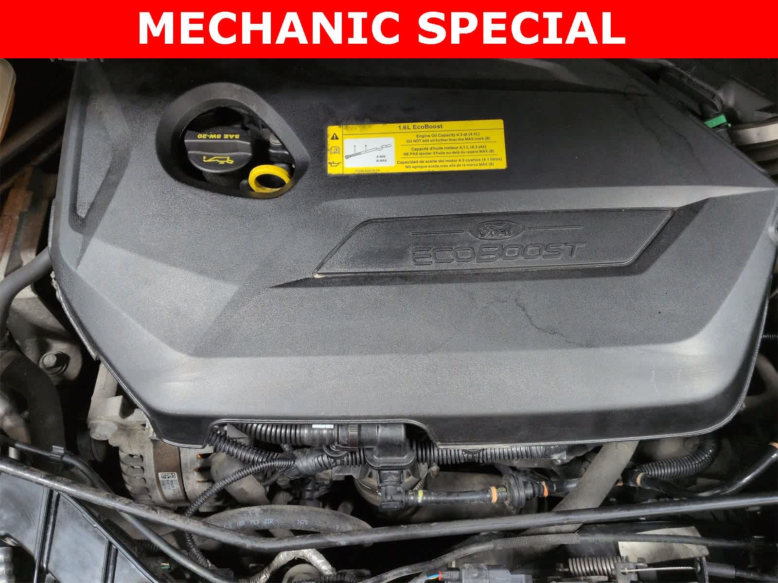 Thumbnail: 2016 Ford Escape - 15