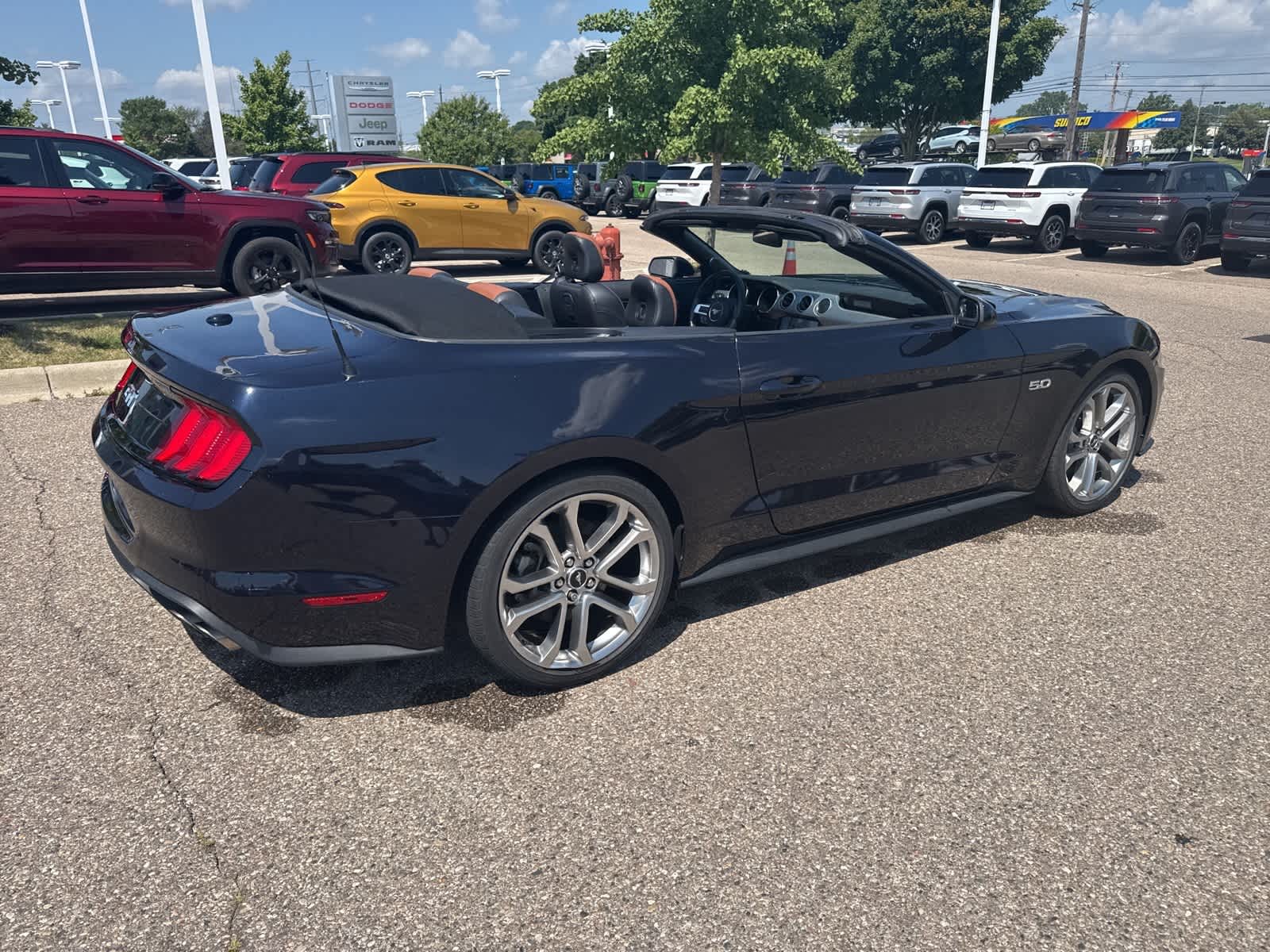 Thumbnail: 2021 Ford Mustang - 38