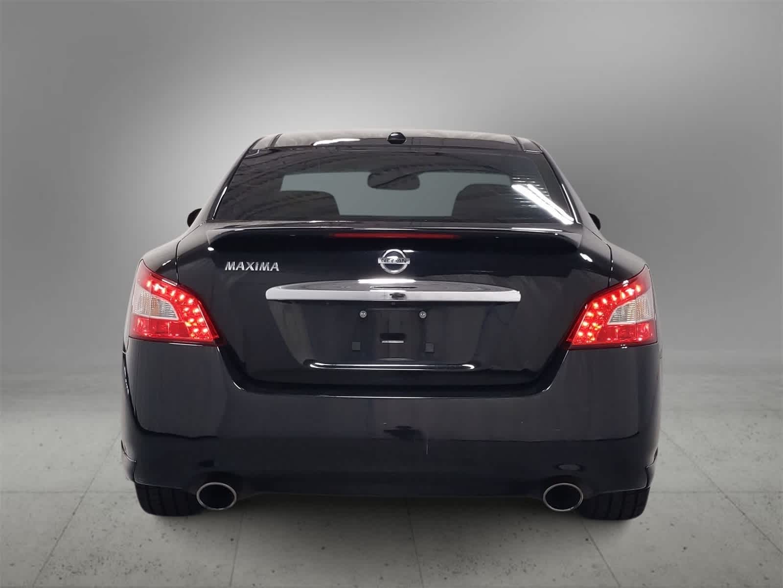 Thumbnail: 2011 Nissan Maxima - 7