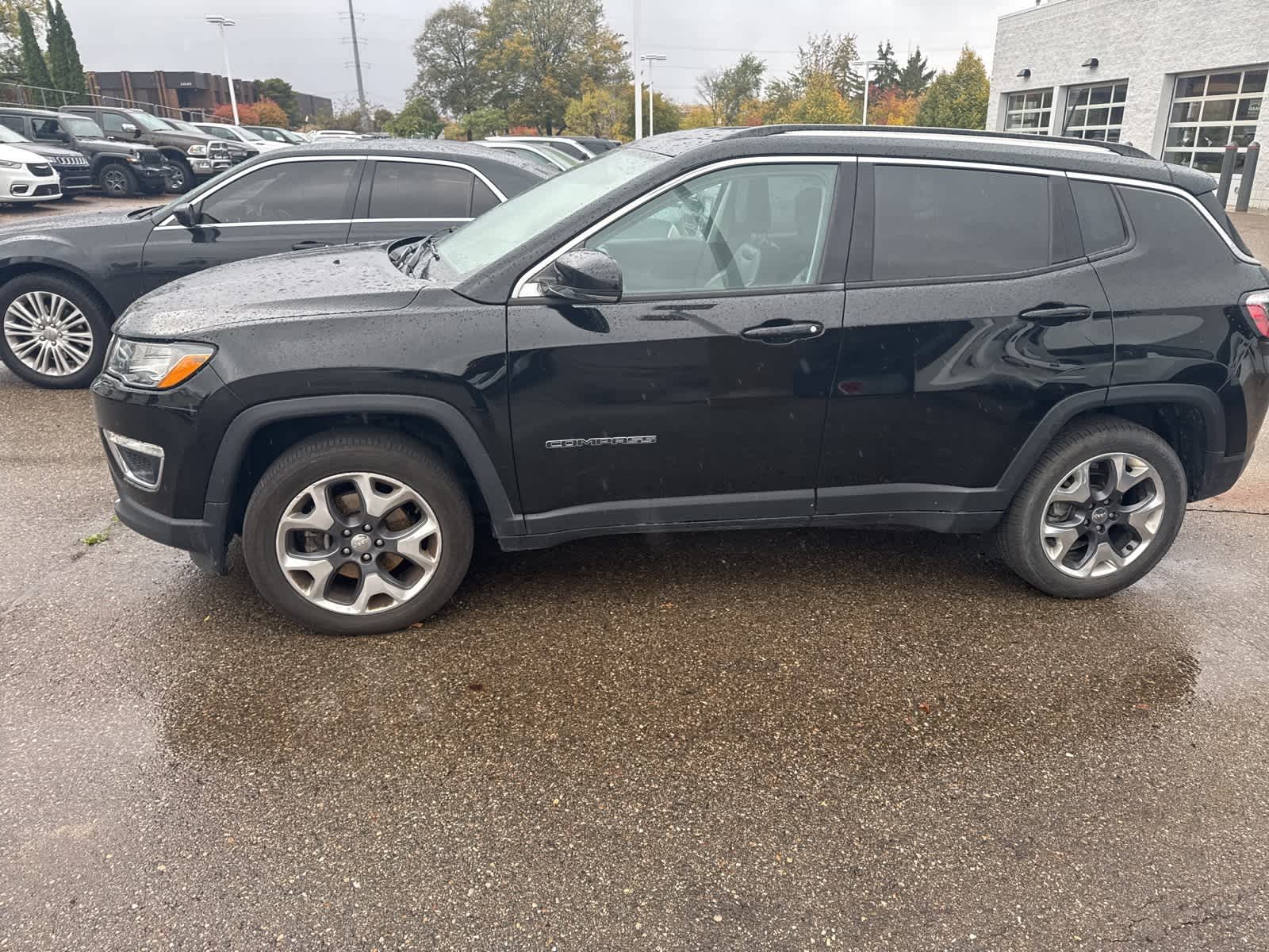 Thumbnail: 2021 Jeep Compass - 20