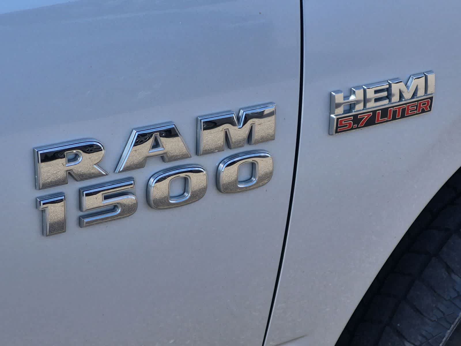 Thumbnail: 2015 RAM 1500 - 20