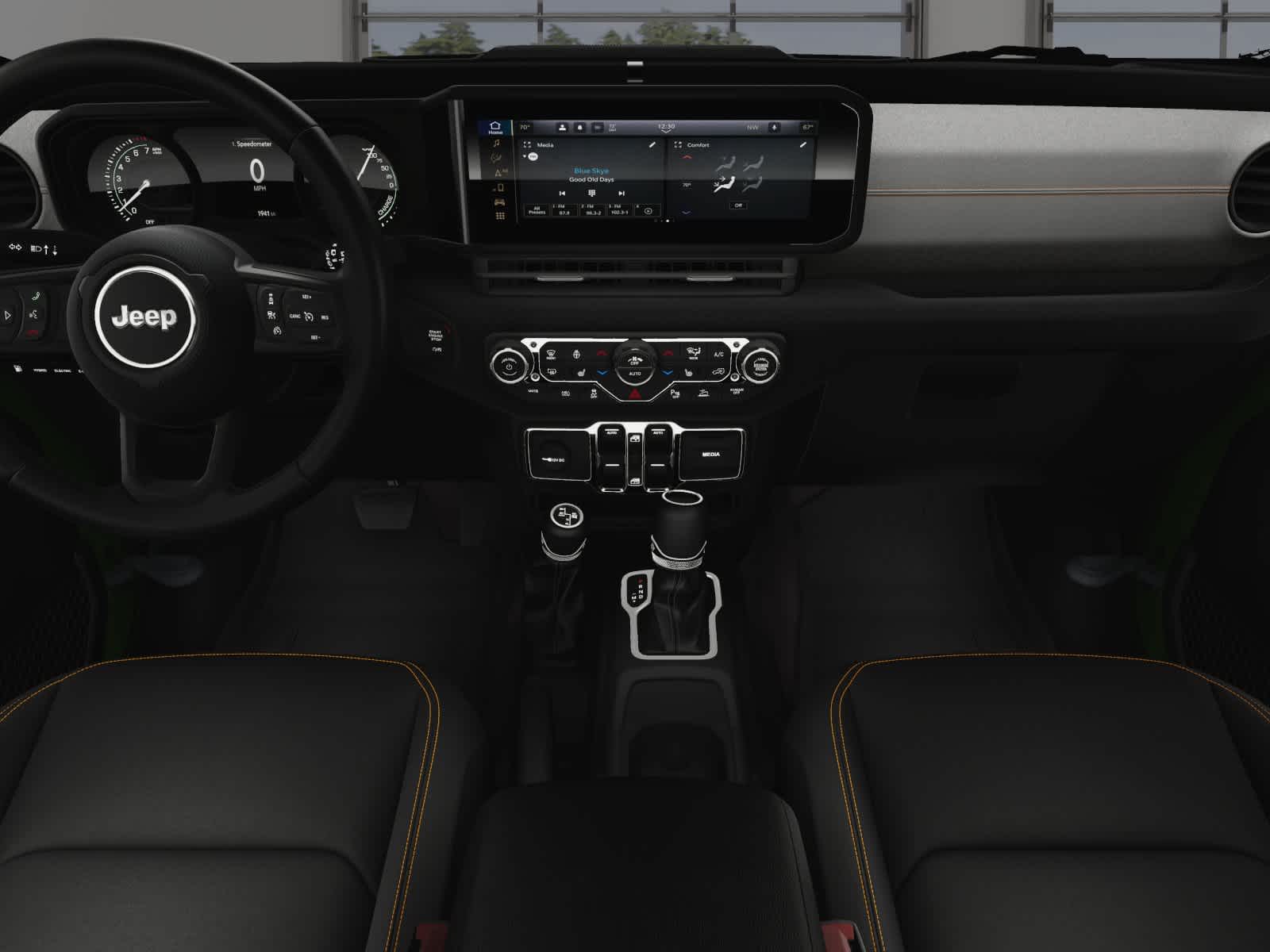 Thumbnail: 2025 Jeep Wrangler - 14