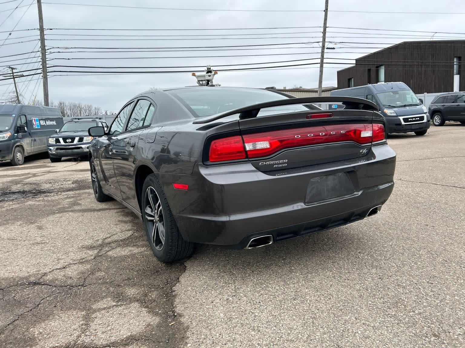 Thumbnail: 2014 Dodge Charger - 22