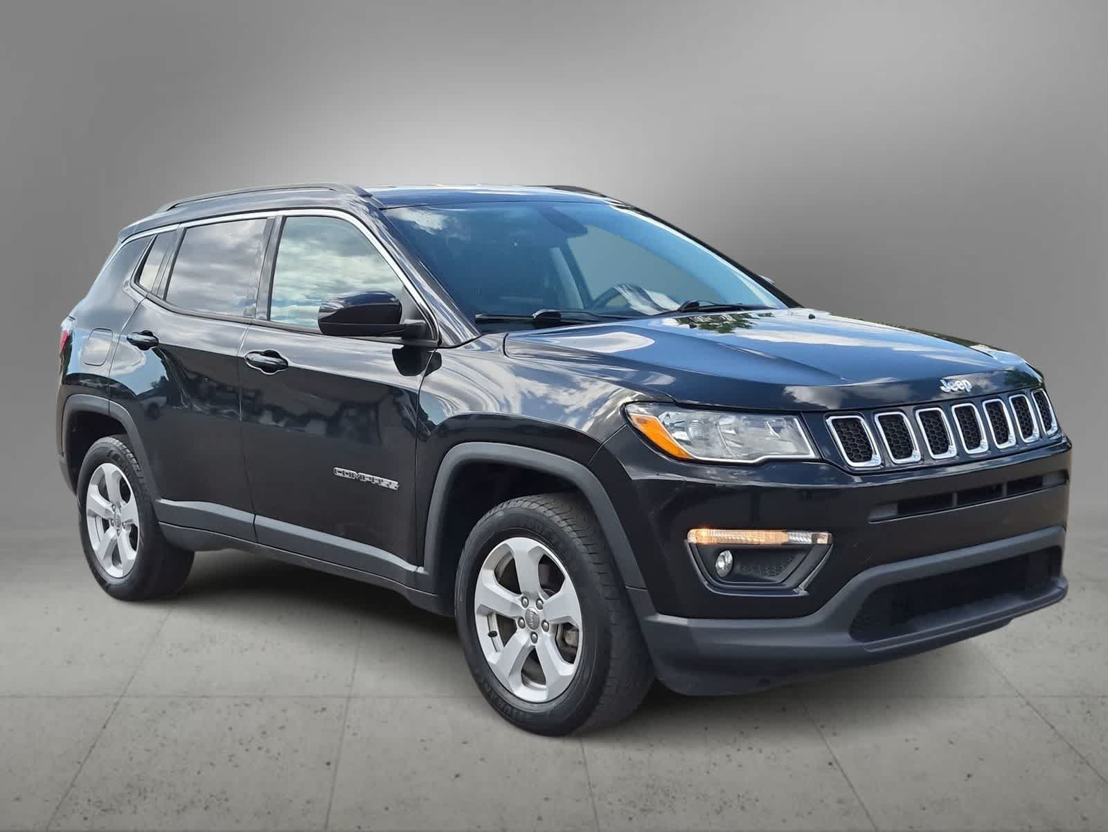 Thumbnail: 2018 Jeep Compass - 2