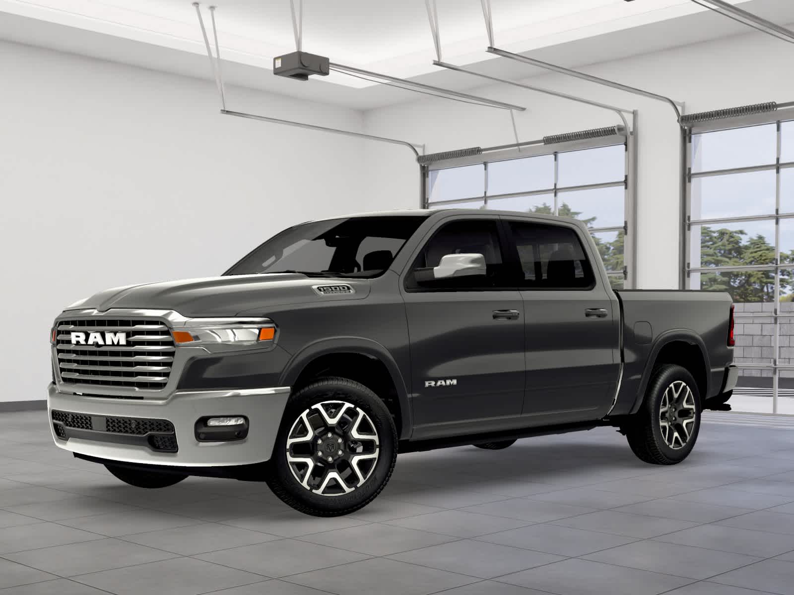 Thumbnail: 2026 RAM 1500 - 2