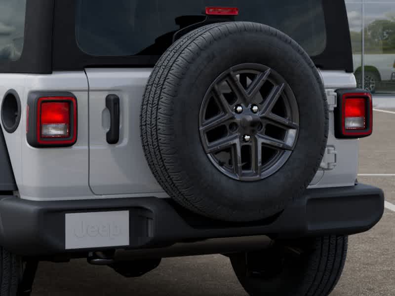 Thumbnail: 2026 Jeep Wrangler - 13