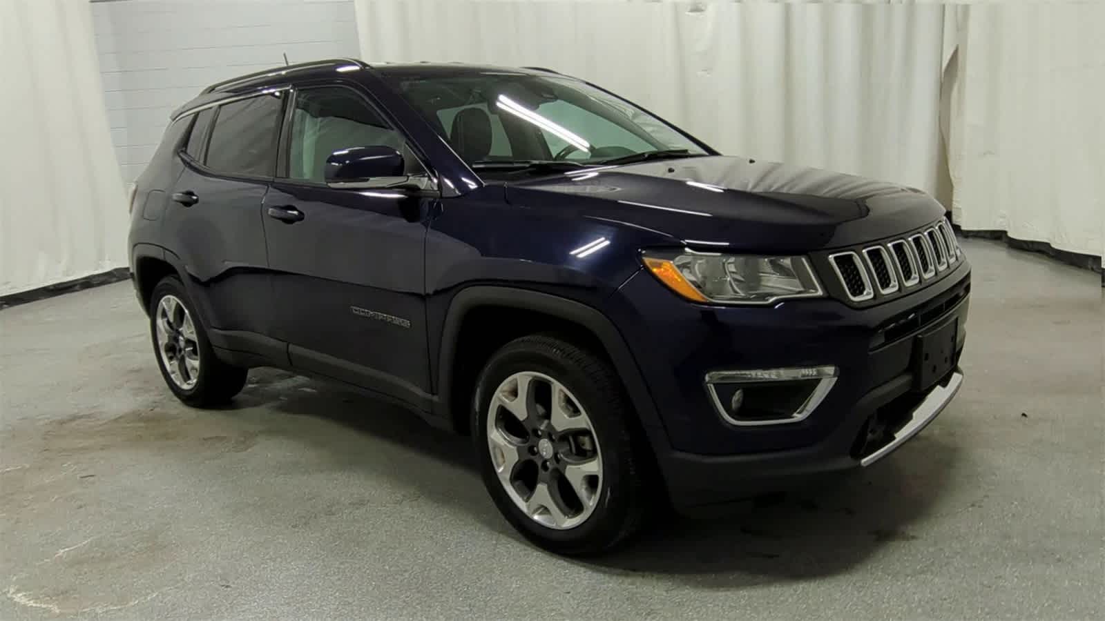 Thumbnail: 2021 Jeep Compass - 2