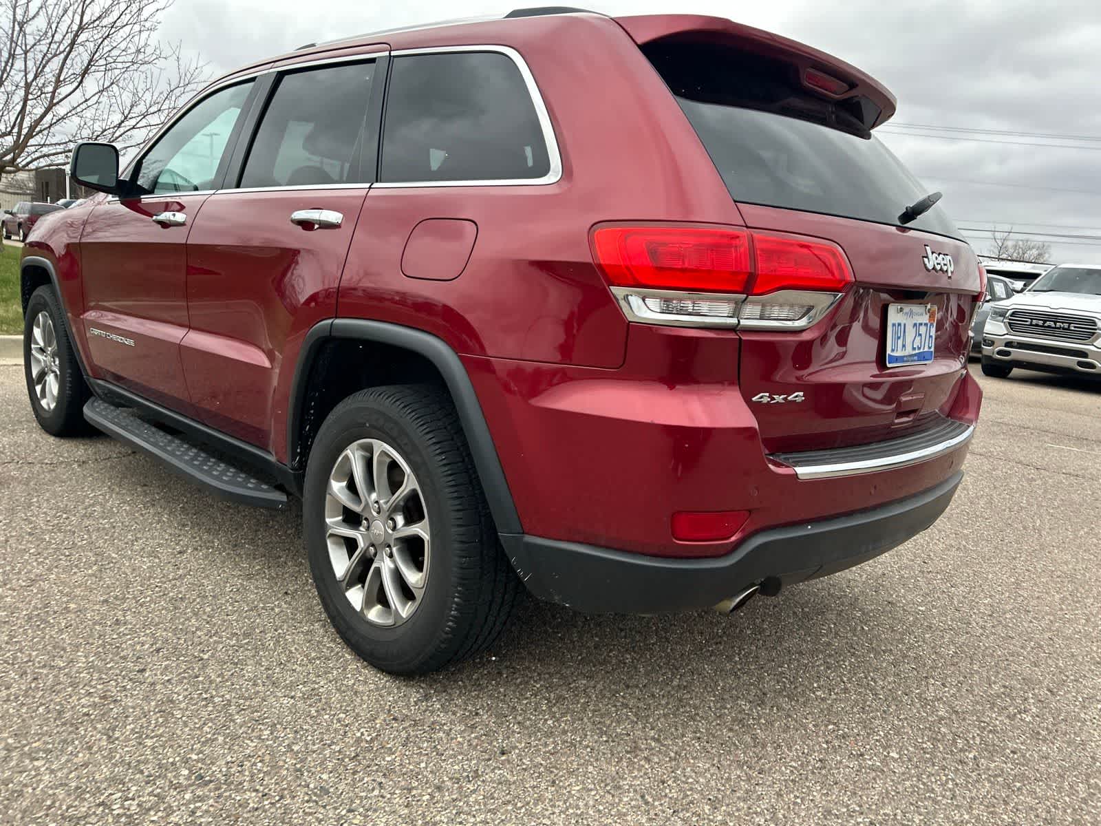 Thumbnail: 2014 Jeep Grand Cherokee - 26