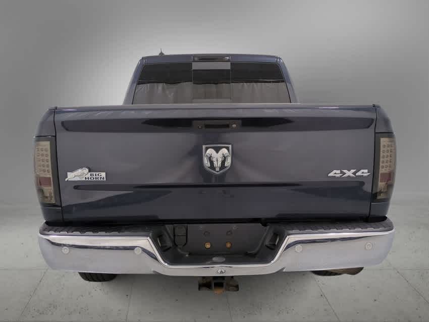 2017 RAM 1500 Big Horn 7