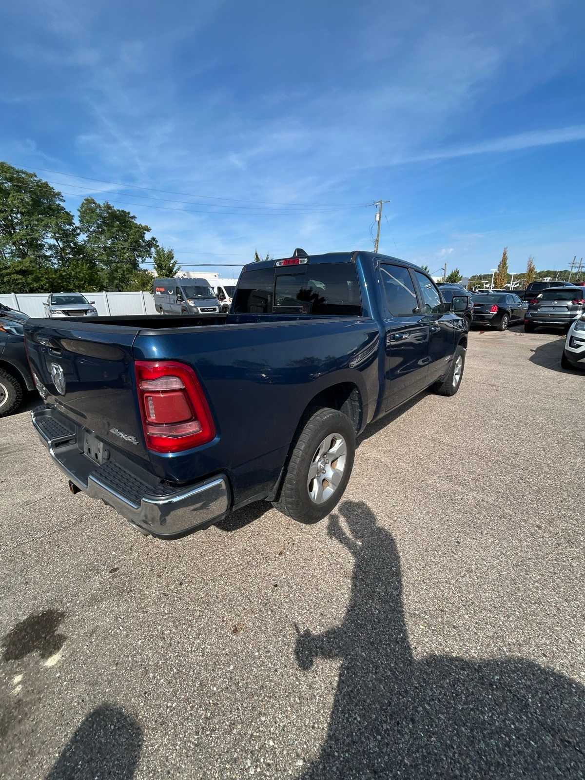 Thumbnail: 2019 RAM 1500 - 21