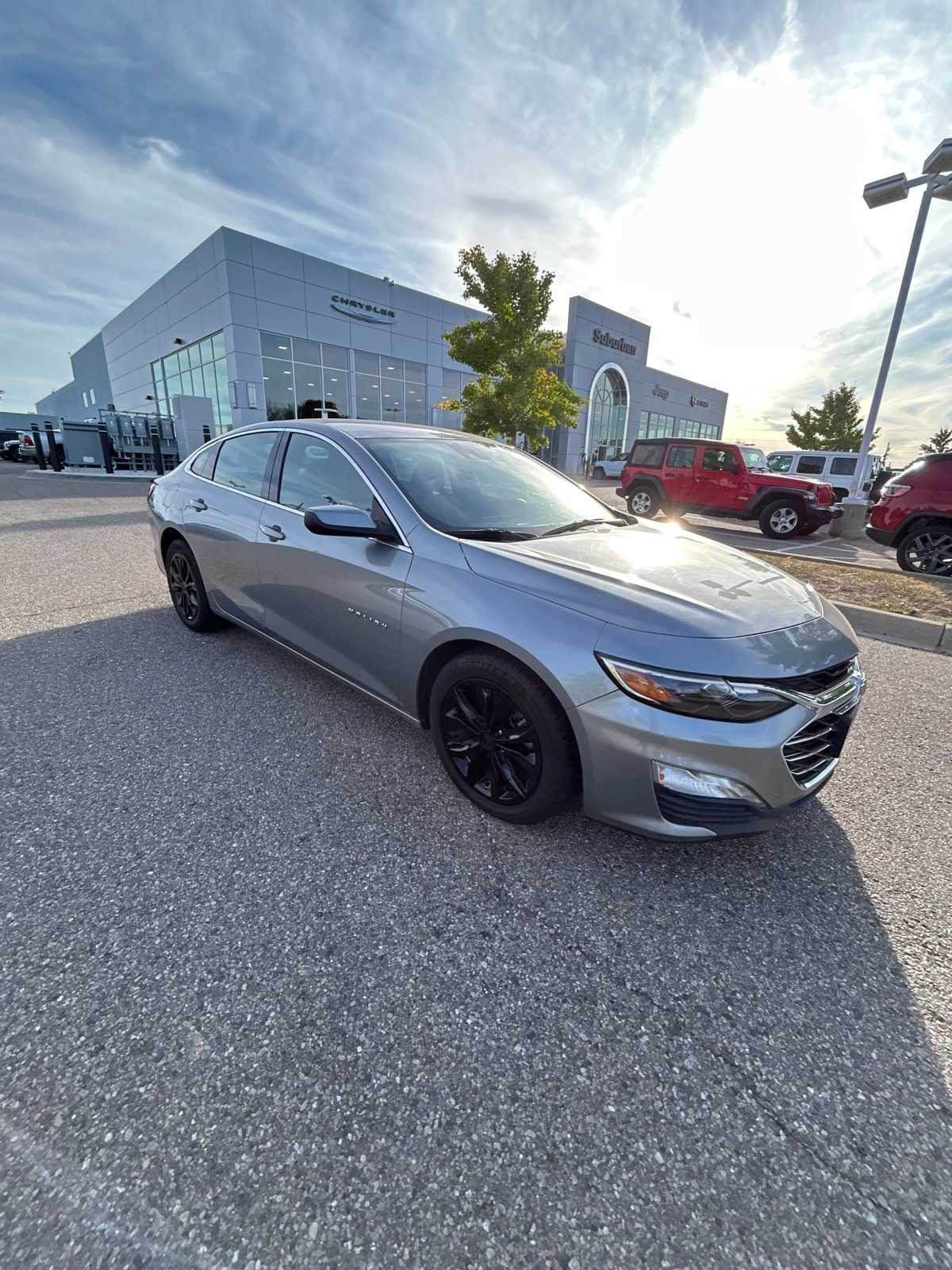 Thumbnail: 2023 Chevrolet Malibu - 7