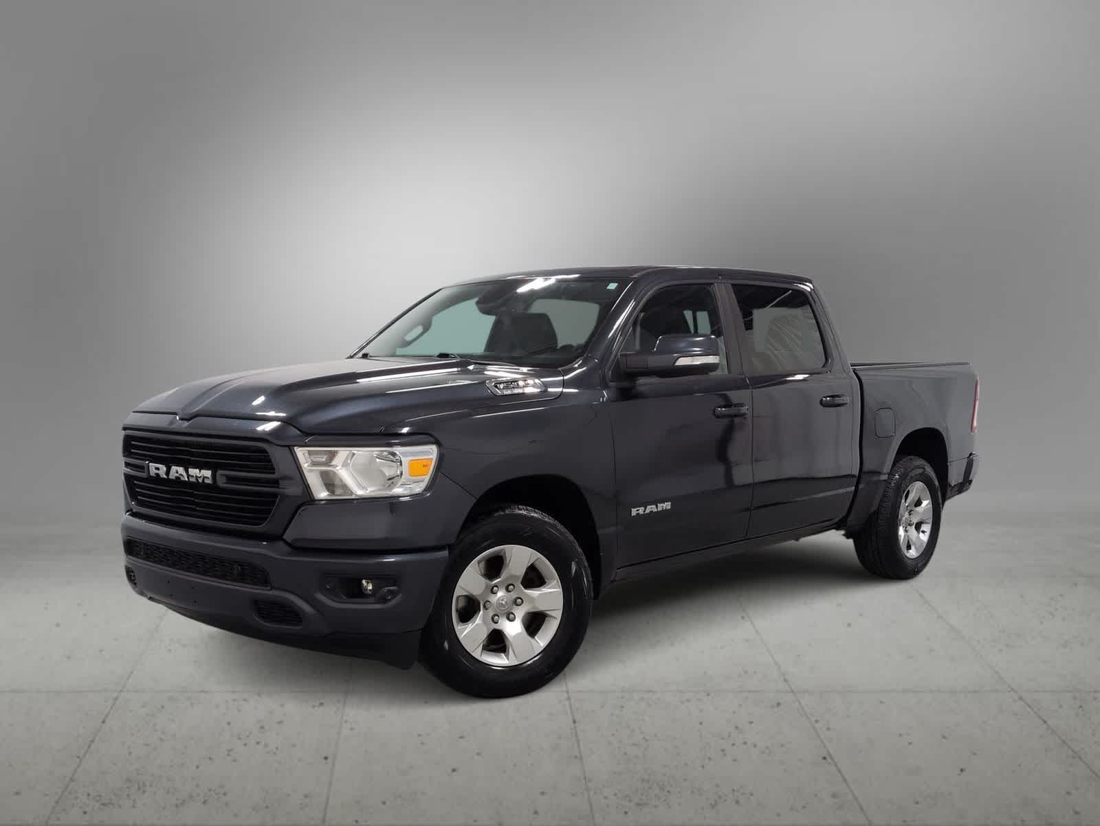 Thumbnail: 2019 RAM 1500 - 1