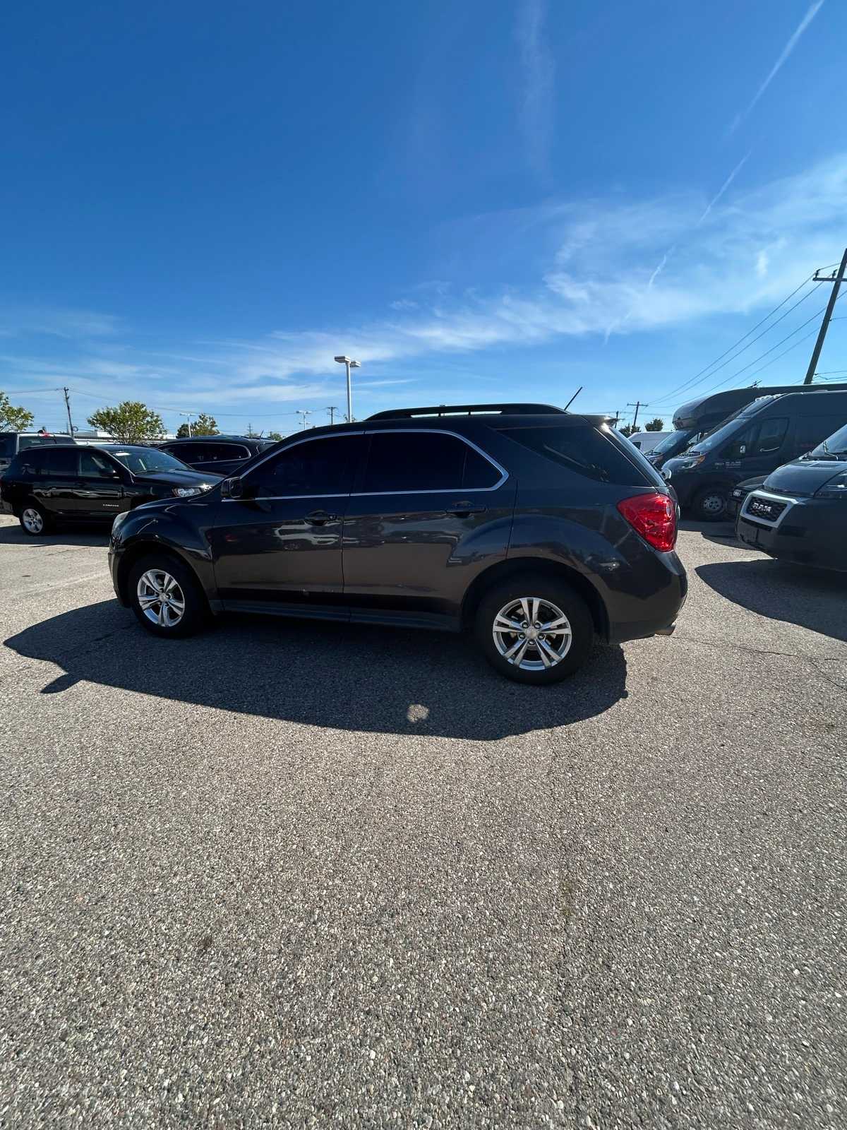 Thumbnail: 2015 Chevrolet Equinox - 25
