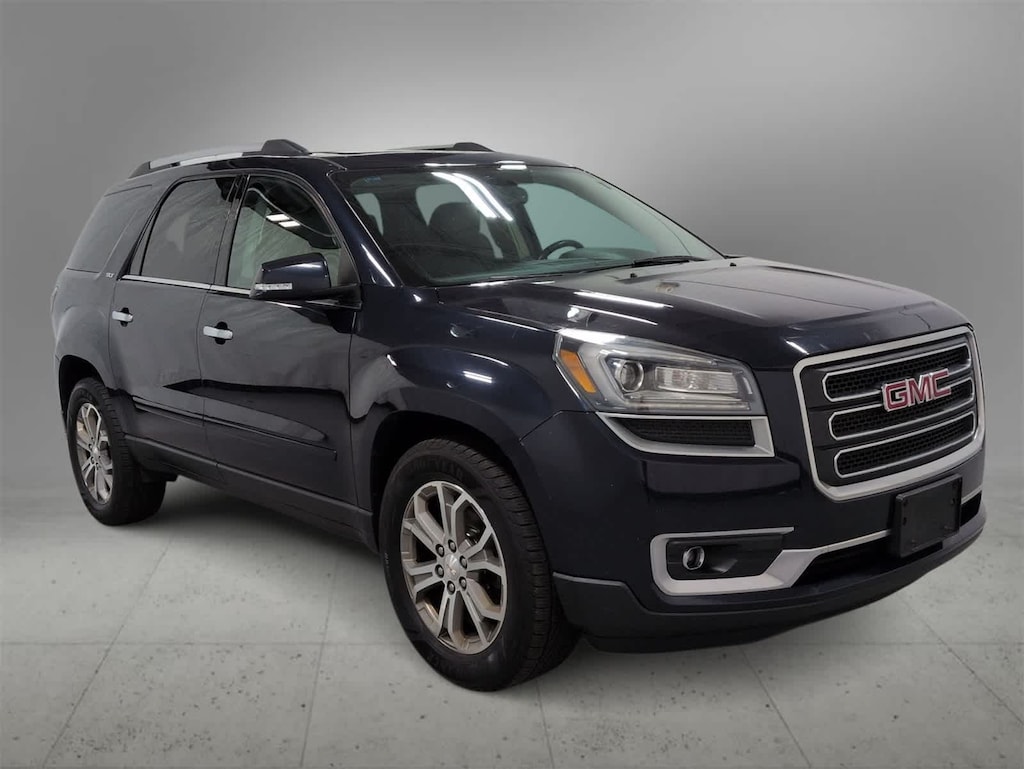 Used 2015 GMC Acadia SLT SUV