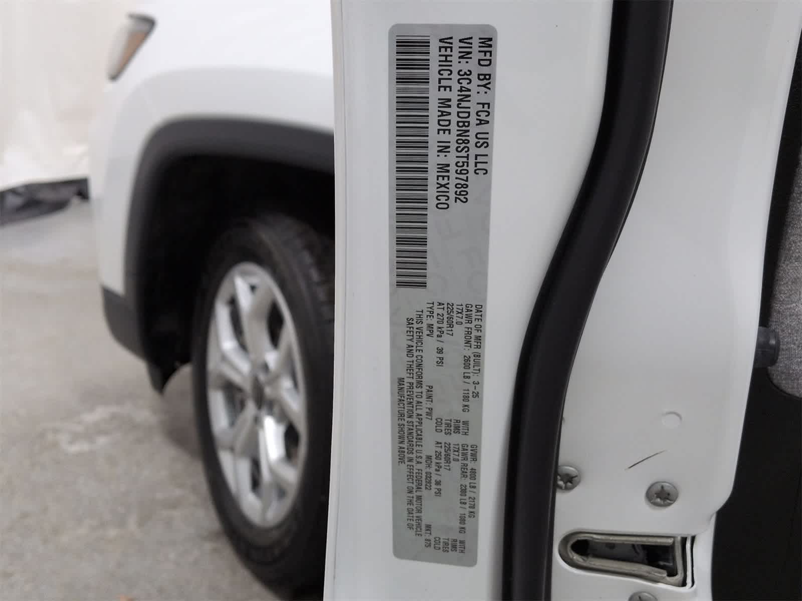 Thumbnail: 2025 Jeep Compass - 35