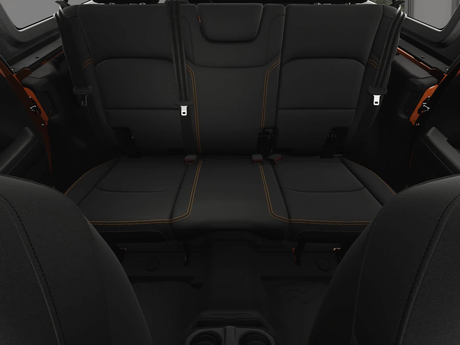 Thumbnail: 2025 Jeep Wrangler - 19