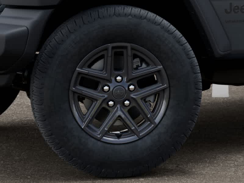 Thumbnail: 2026 Jeep Wrangler - 8