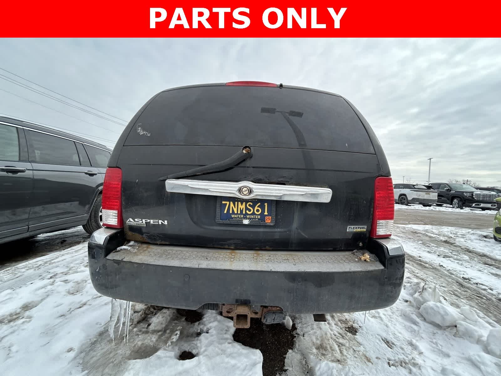 Thumbnail: 2007 Chrysler Aspen - 17