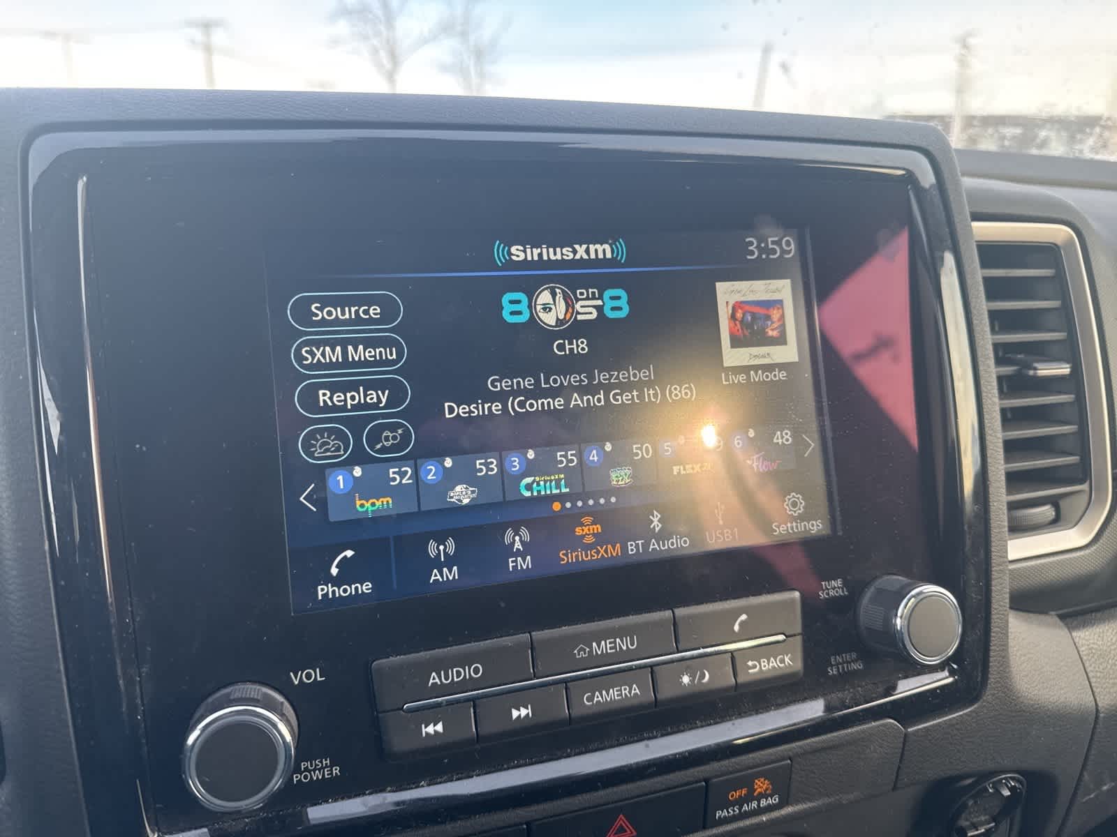 Thumbnail: 2024 Nissan Frontier - 26