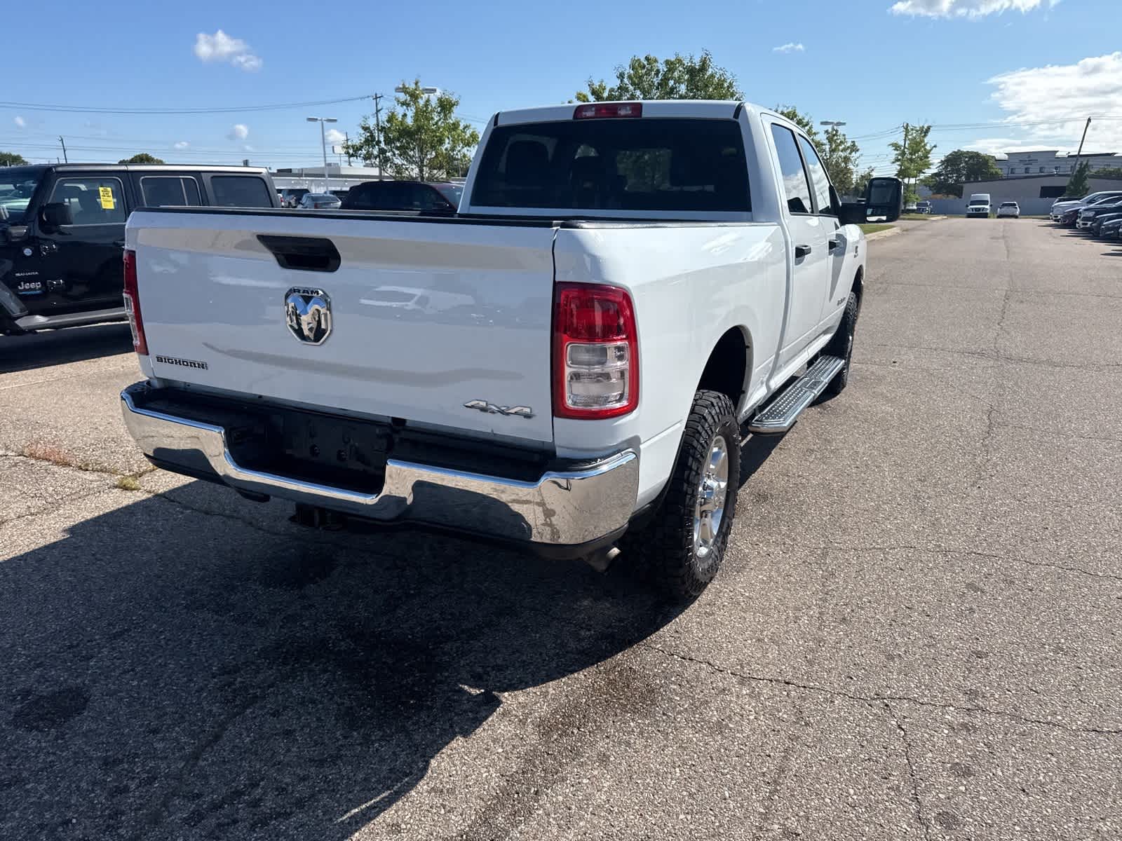 Thumbnail: 2024 RAM 2500 - 18