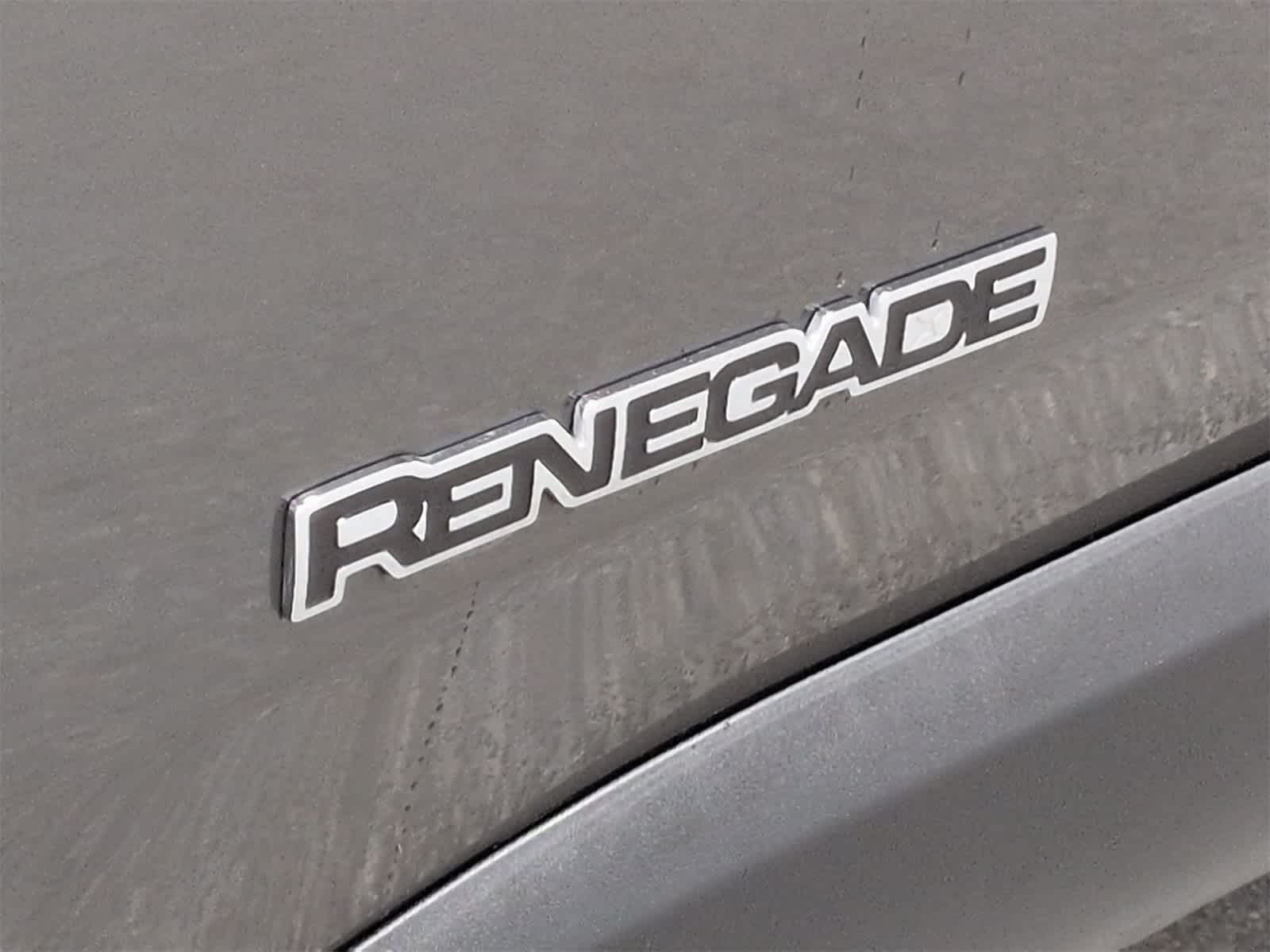 Thumbnail: 2019 Jeep Renegade - 13