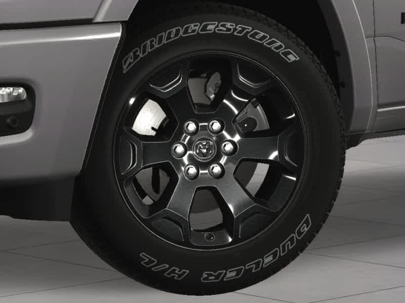 Thumbnail: 2025 RAM 1500 - 11