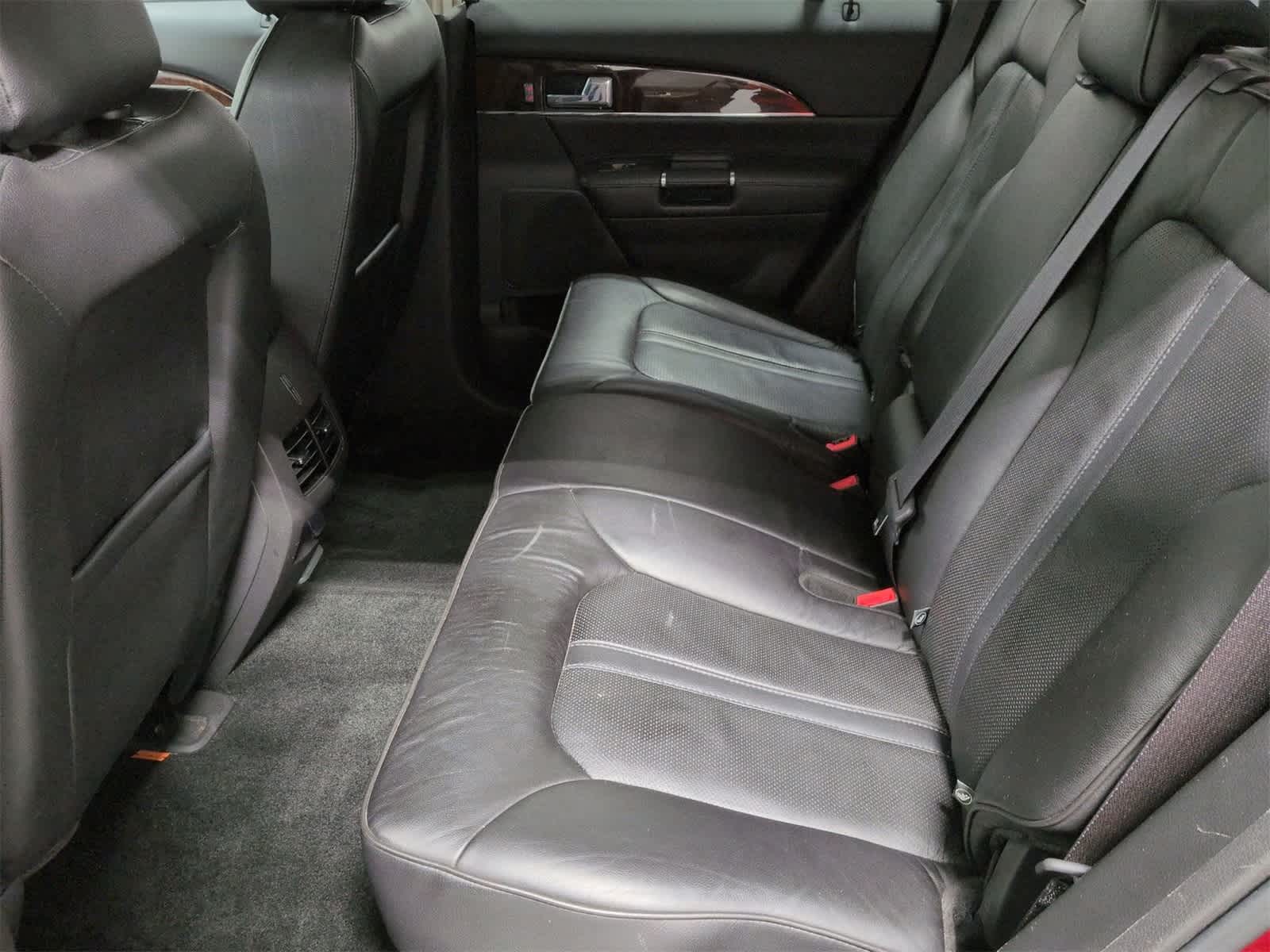 Thumbnail: 2014 Lincoln MKX - 19